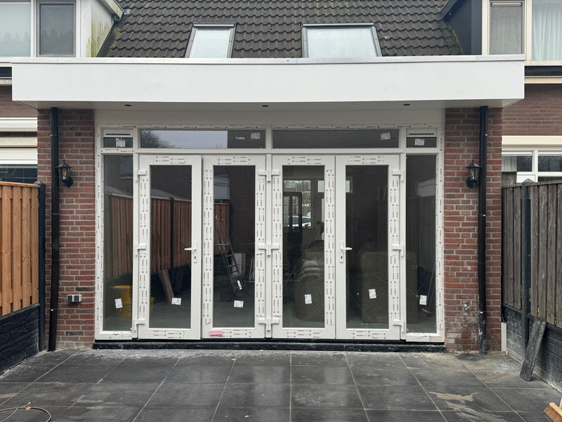 Uitbouw