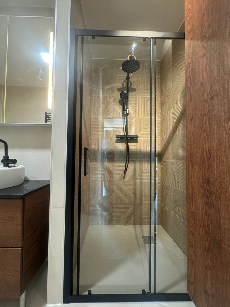 Badkamer modernisering