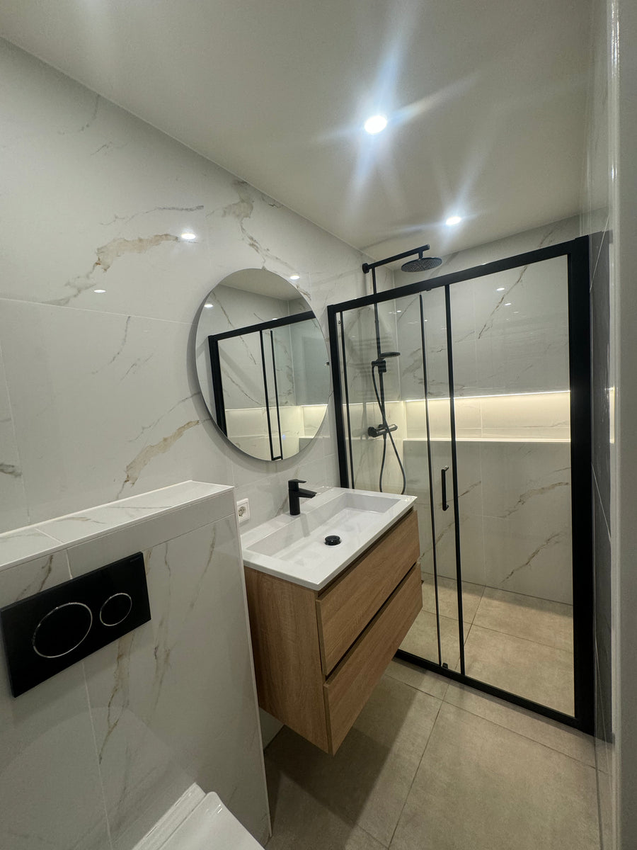 Complete woningrenovatie na