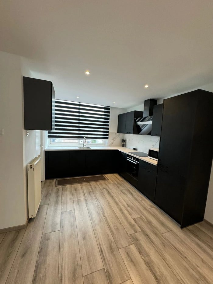 Keukenrenovatie