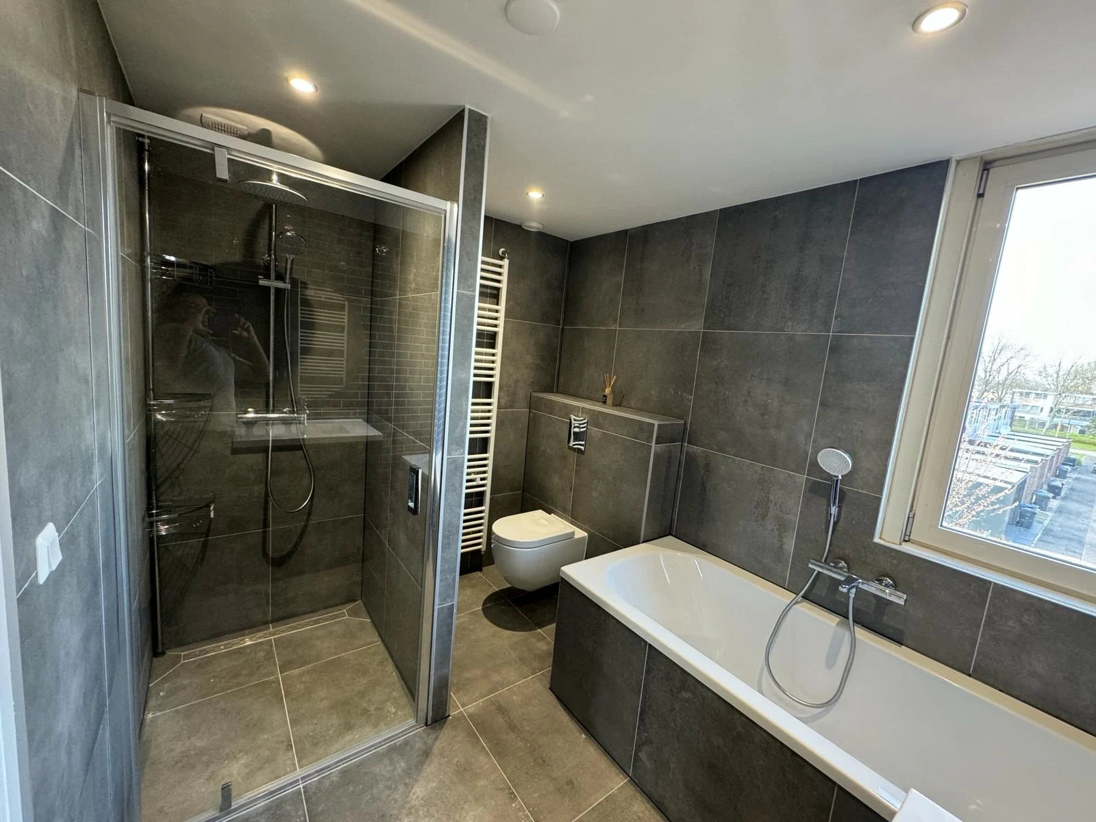 Badkamerrenovatie in Amsterdam, Het Gooi & Utrecht